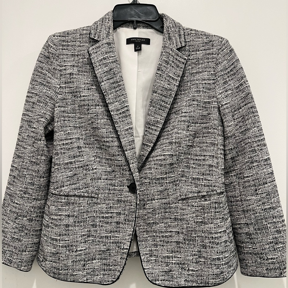 Ann Taylor Blazer